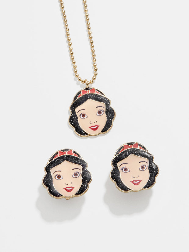 Disney Princess Kids' Jewelry Set - Snow White