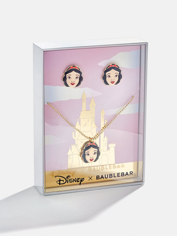 Disney Princess Kids' Jewelry Set - Snow White