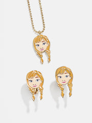 Disney Princess Kids' Jewelry Set - Anna