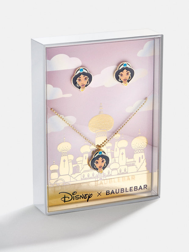 Disney Princess Kids' Jewelry Set - Jasmine