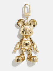 disney Bag Charm Set - Brown