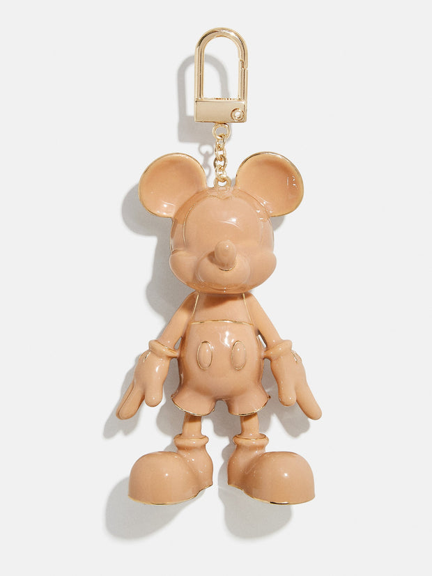 disney Bag Charm Set - Brown