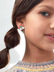 Rainbows and Unicorns Kids' Earring Set - Rainbows and Unicorns Earring Set