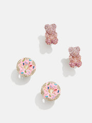 Sugar Rush Kids' Earring Set - Sugar Rush Earring Set