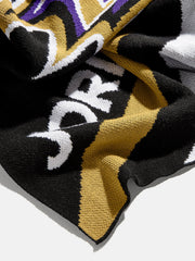 Baltimore Ravens NFL Custom Blanket - Baltimore Ravens