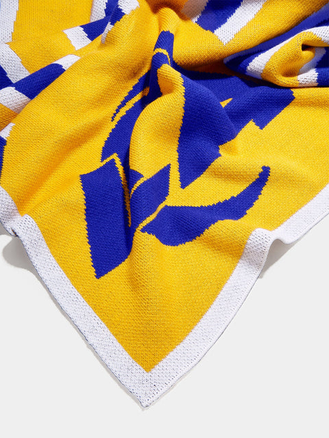 Los Angeles Rams NFL Custom Blanket - Los Angeles Rams