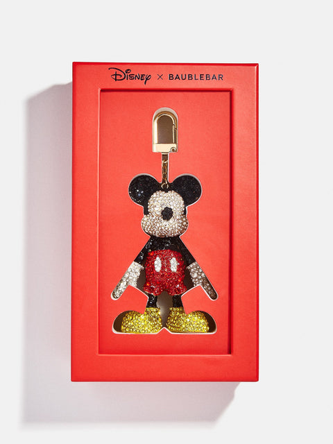 Mickey Mouse disney Bag Charm - Mickey Mouse Classic Bag Charm