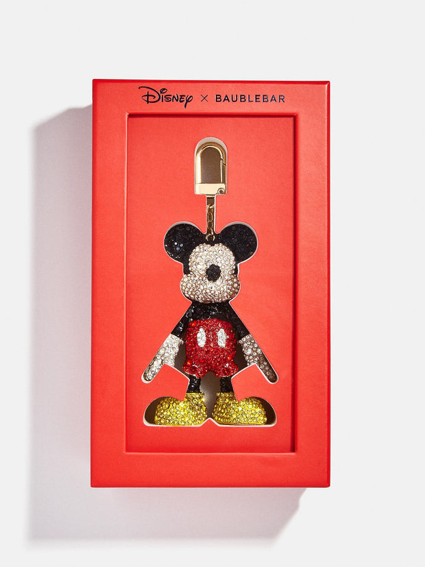 Mickey Mouse disney Bag Charm - Mickey Mouse Classic Bag Charm