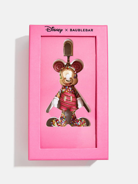 Mickey Mouse disney Bag Charm - Candy