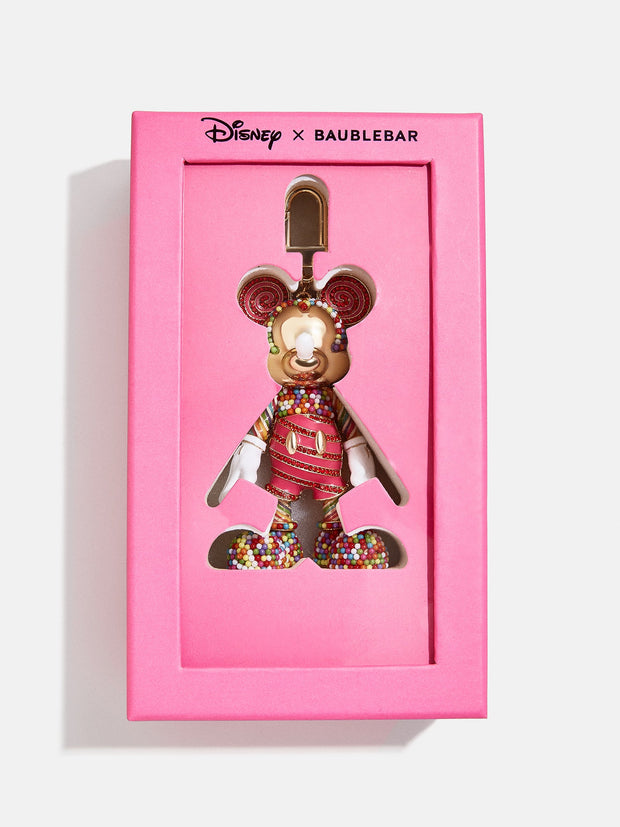 Mickey Mouse disney Bag Charm - Candy