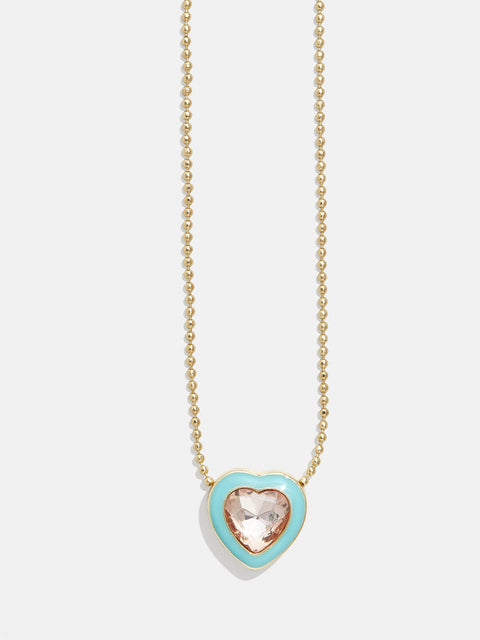 The Heart of Gold Kids' Necklace