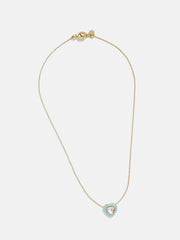 The Heart of Gold Kids' Necklace