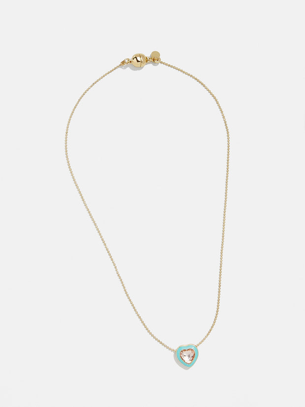 The Heart of Gold Kids' Necklace