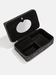 Mickey Mouse Disney Storage Case - Mickey All Black