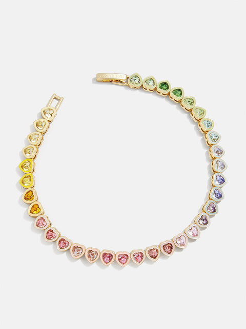 Kali Tennis Bracelet - Multi