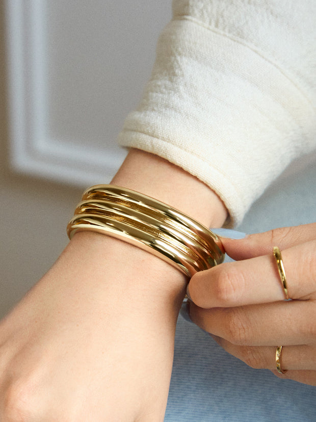 Leigh Cuff Bracelet