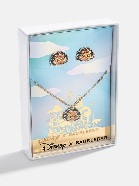 Encanto disney Kids' Jewelry Set - Mirabel