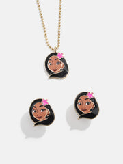 Encanto Earring & Necklace Set - Isabela