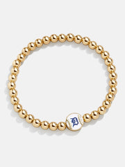 MLB Gold Pisa Bracelet - Detroit Tigers