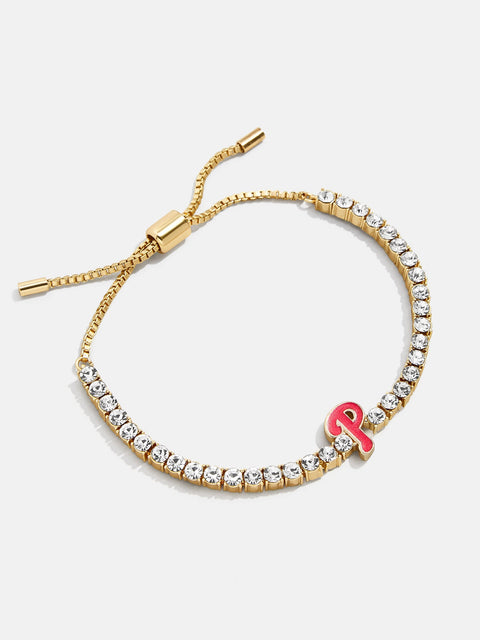 MLB Gold Tennis Bracelet - Philadelphia Phillies