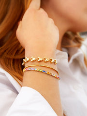 Disney Pull-Tie Bracelet