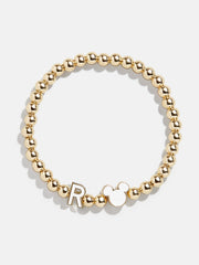 Mickey Mouse disney Initial Pisa Bracelet - White