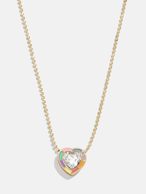 The Heart of Gold Kids' Necklace