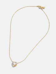 The Heart of Gold Kids' Necklace