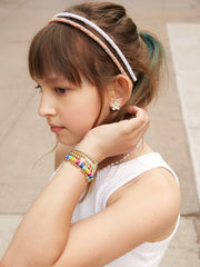 Shine Bright Kids' Headband Set - Multi