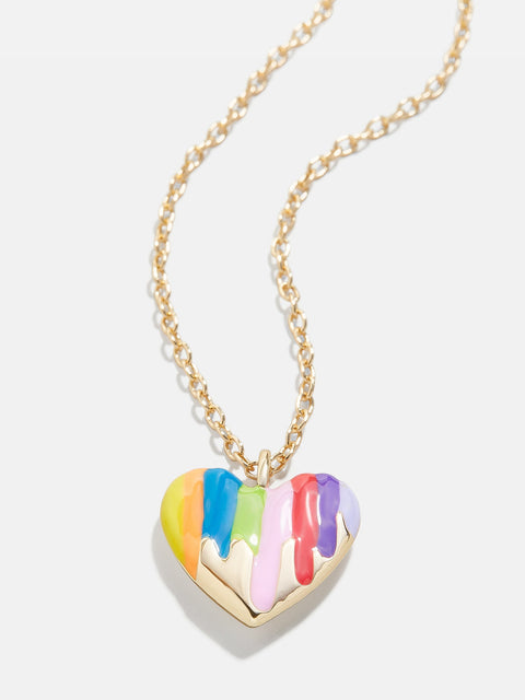 Sadie Kids' Necklace - Heart