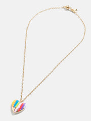 Sadie Kids' Necklace - Heart