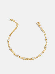 Yael 18K Gold Bracelet - 18K Gold Plated Sterling Silver