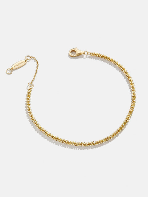 Avery 18K Gold Bracelet - Gold