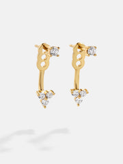 Shasta 18K Gold Earrings - Gold