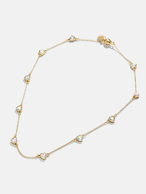 Brooke Kids' Necklace - Iridescent