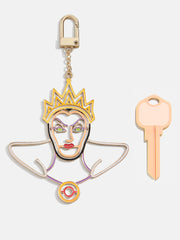 disney The Evil Queen 2D Glow-in-the-Dark Bag Charm - Glow-in-the-Dark Evil Queen