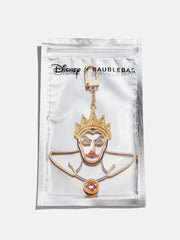 disney The Evil Queen 2D Glow-in-the-Dark Bag Charm - Glow-in-the-Dark Evil Queen