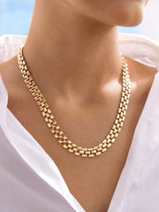 Katarina Necklace - Gold