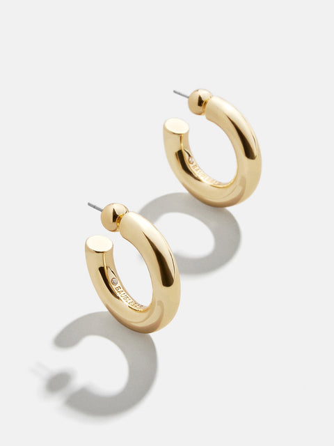 Dalilah Earrings - 23MM