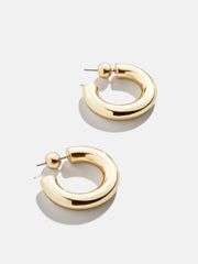 Dalilah Earrings - 23MM