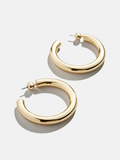 Dalilah Earrings - 37MM