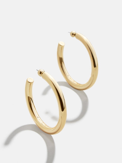 Dalilah Earrings - 46MM