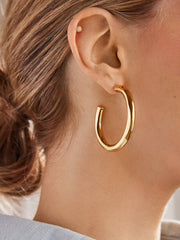 Dalilah Earrings - 46MM