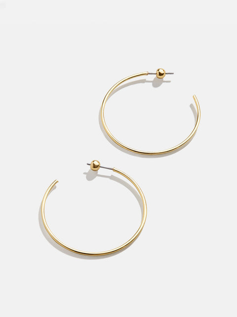 Dalilah Earrings - 36MM