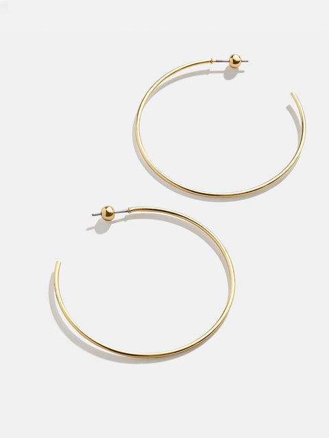 Dalilah Earrings - 46MM