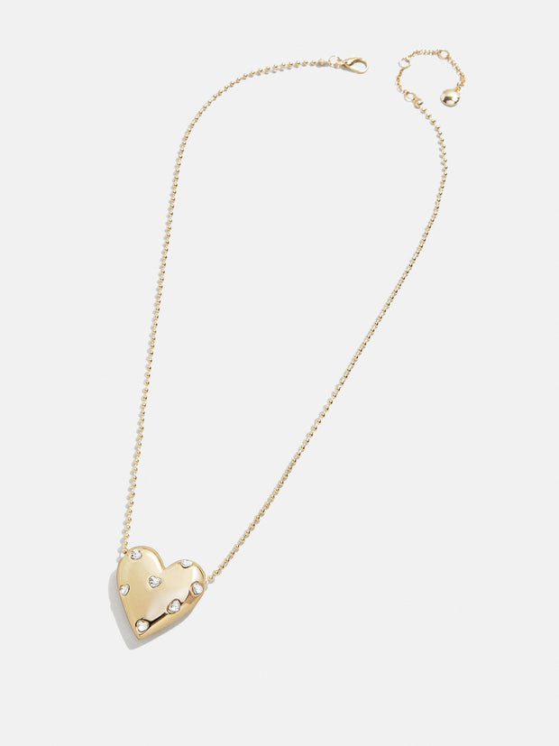 Melina Necklace - Gold