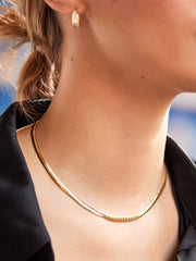 Stevie Necklace - Gold