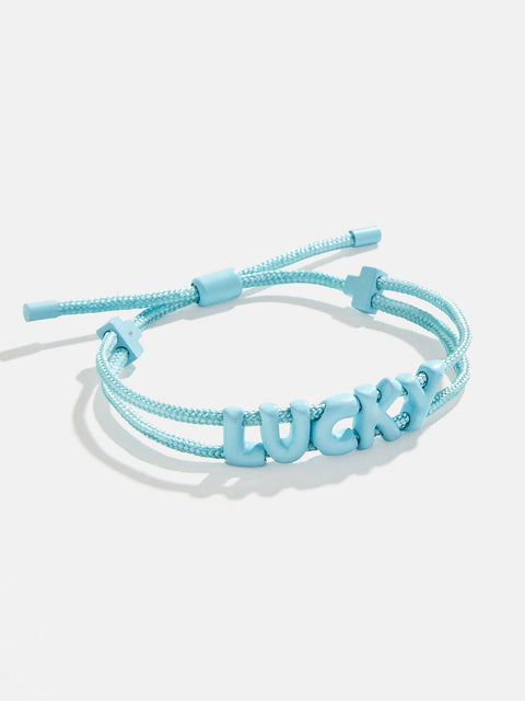 Say It All Bracelet