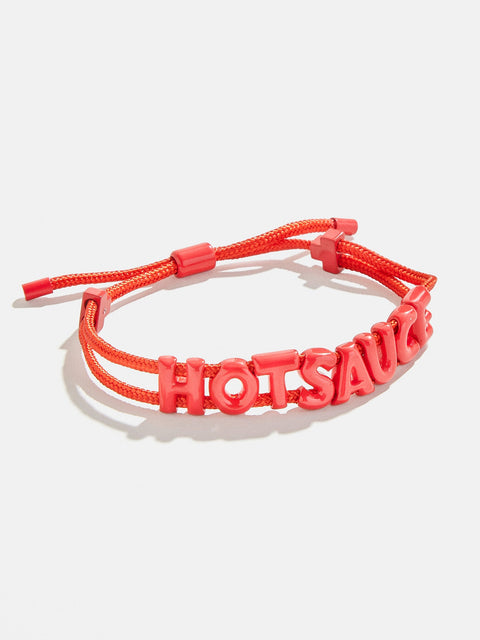 Say It All Bracelet