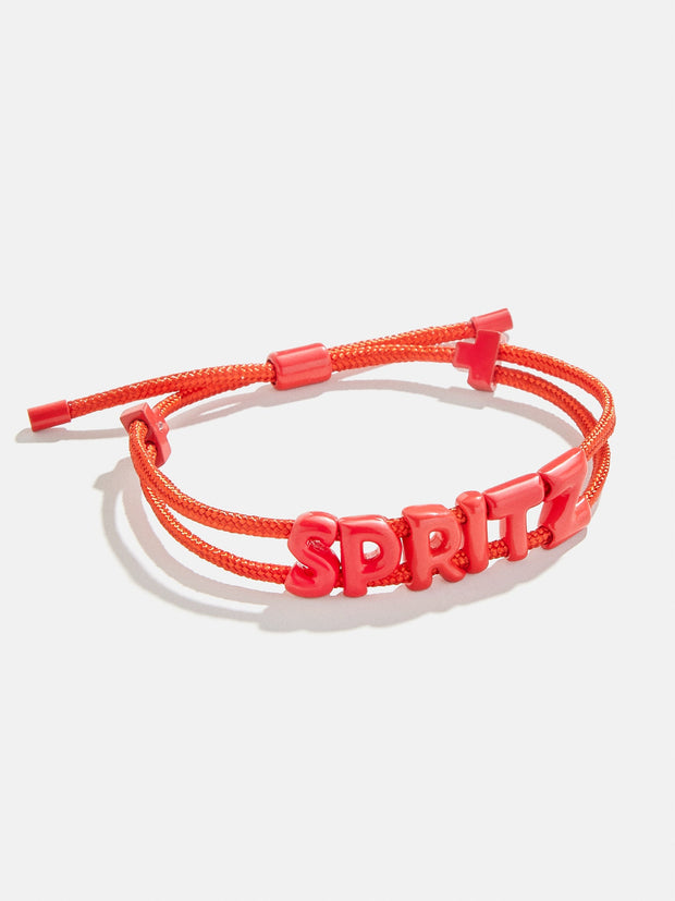 Say It All Bracelet